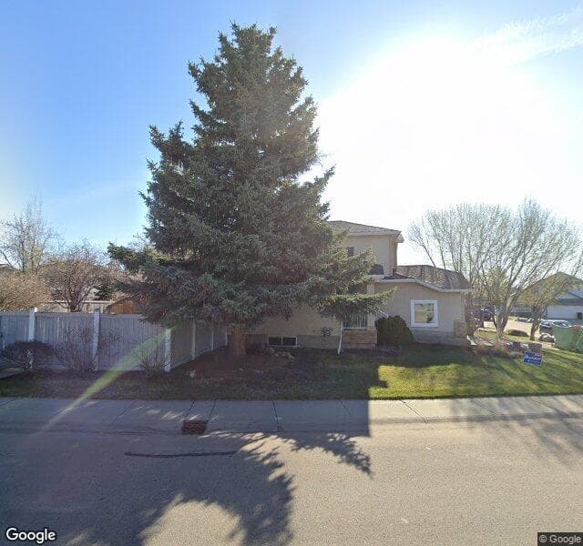 Street view of 739 Ormsby Road W NW, Edmonton