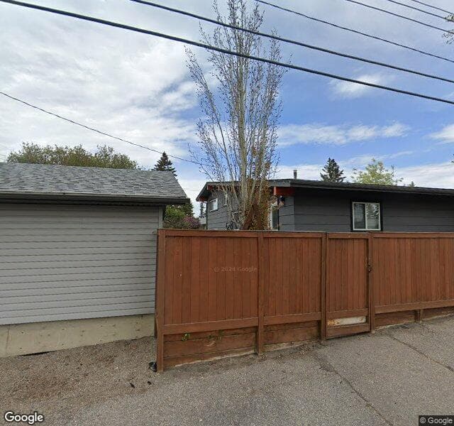 Street view of 9719 3 Street SE, Calgary