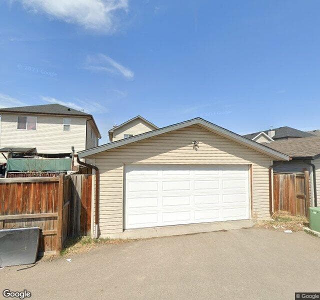 Street view of 5 Taralea Circle NE, Calgary