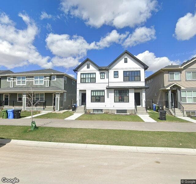 Street view of 500 Tekarra Drive NW, Calgary