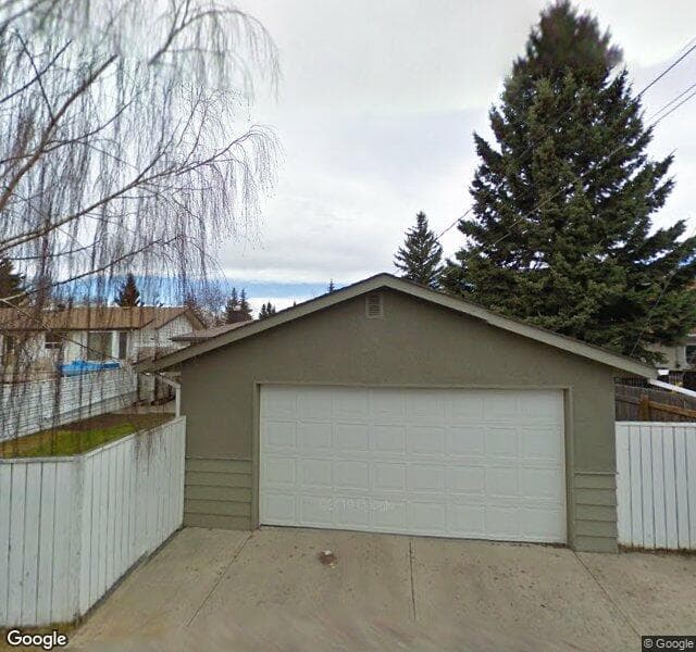 Street view of 5616 Lakeview Drive SW, Calgary