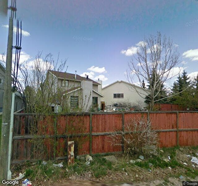 Street view of 51 Fallswater Crescent NE, Calgary