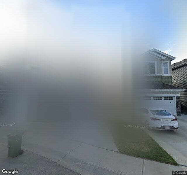 Street view of 3111 161 Street SW, Edmonton