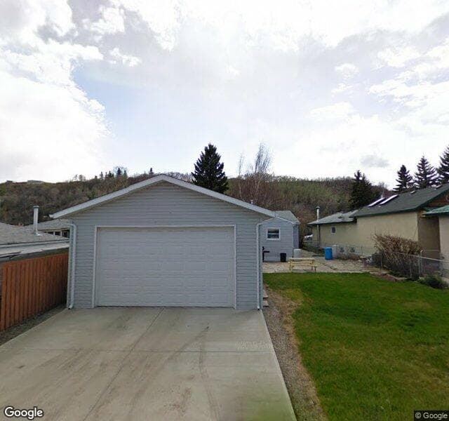 Street view of 8308 33 Avenue NW, Calgary