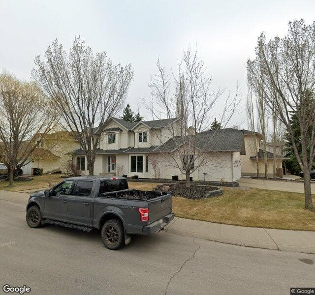 Street view of 18531 53A Avenue NW, Edmonton