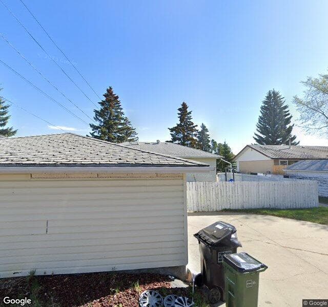 Street view of 15923 88A Avenue NW, Edmonton