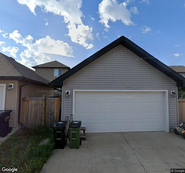 Street view of 820 37 Avenue NW, Edmonton