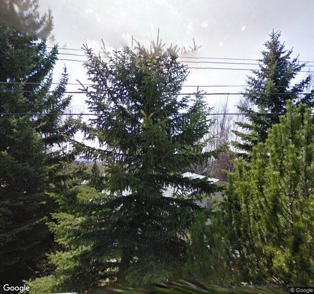 Street view of 16 Cumberland Drive NW, Calgary