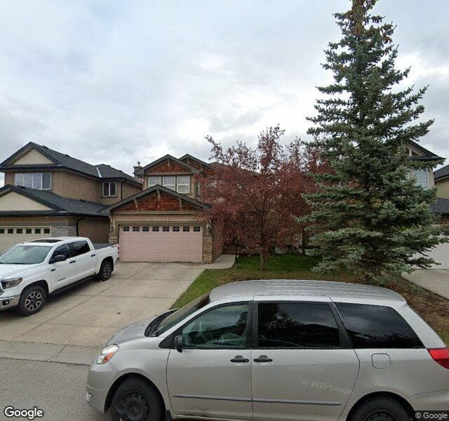 Street view of 131 Everwillow Park SW, Calgary