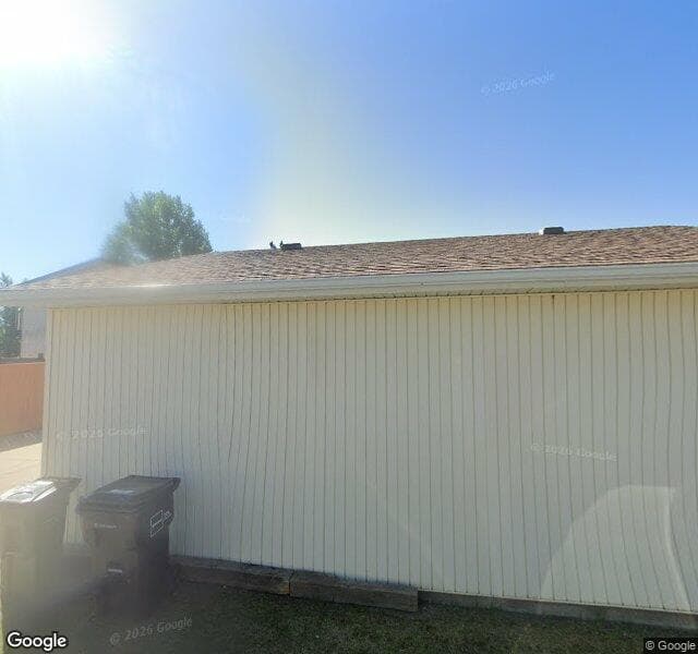 Street view of 6752 31 Avenue NW, Edmonton