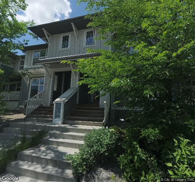 Street view of 67 Marine Drive SE, Calgary