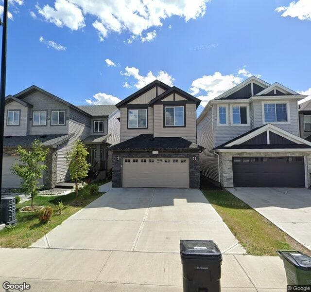 Street view of 5225 23 Avenue SW, Edmonton