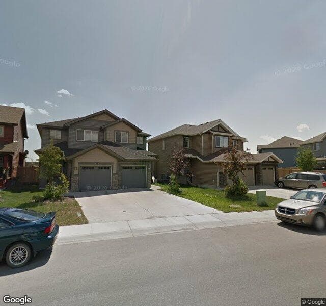 Street view of 3133 Whitelaw Drive NW, Edmonton