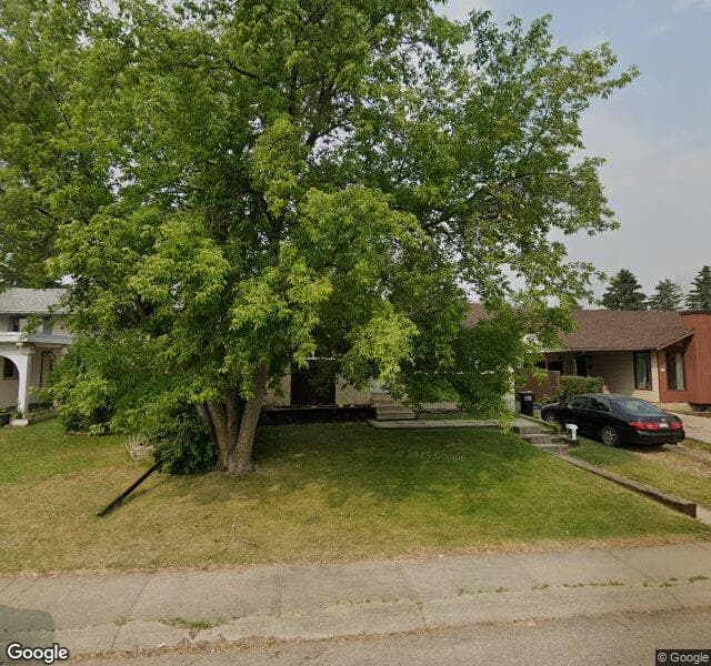 Street view of 3531 11 Avenue NW, Edmonton
