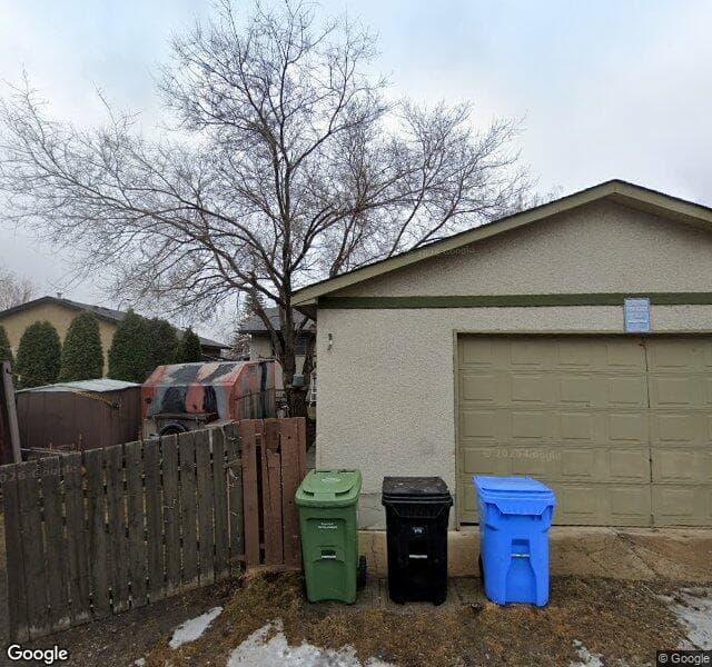 Street view of 612 Ogden Drive SE, Calgary