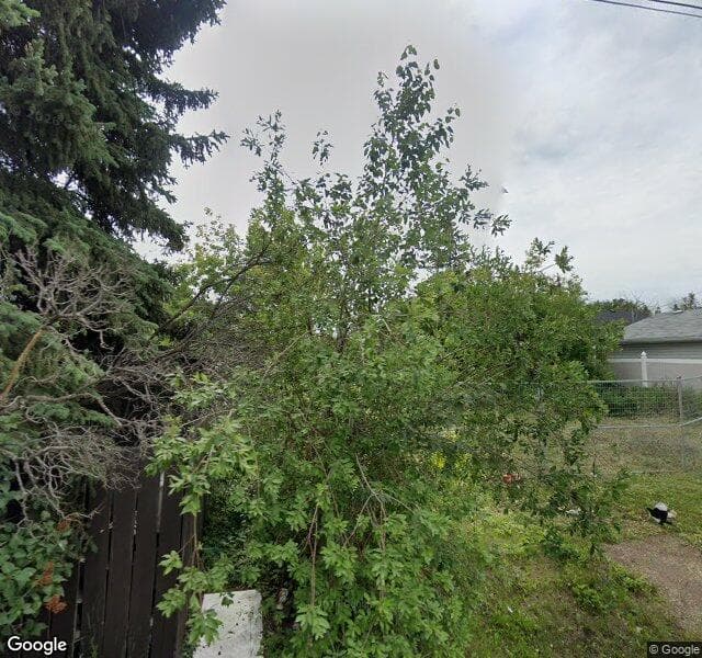 Street view of 13608 118 Avenue NW, Edmonton