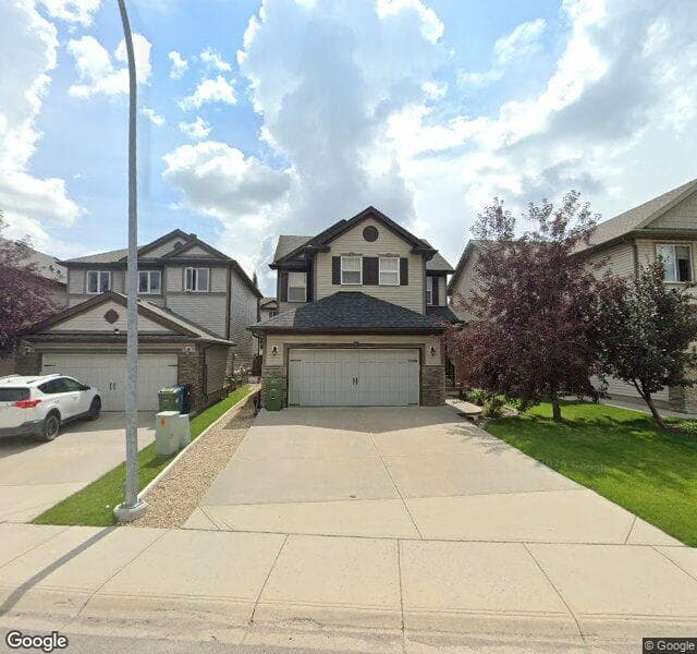 Street view of 91 Silverado Skies Drive SW, Calgary