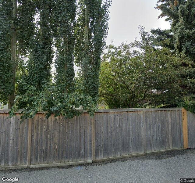 Street view of 304 Silvergrove Drive NW, Calgary