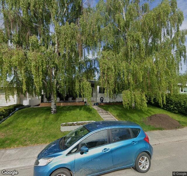 Street view of 519 Mcintosh Road NE, Calgary