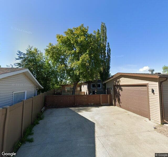 Street view of 7908 145 Avenue NW, Edmonton