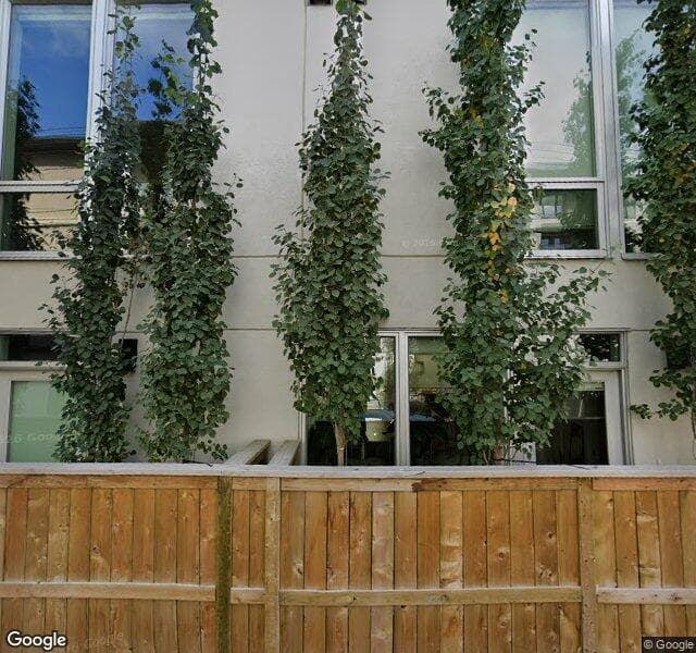 Street view of 1808 27 Avenue SW, Calgary