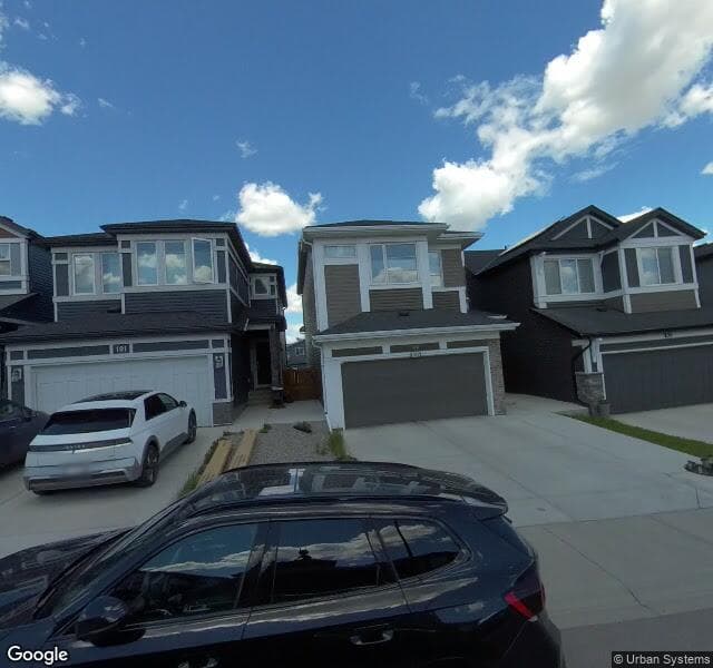 Street view of 105 Howse Common NE, Calgary