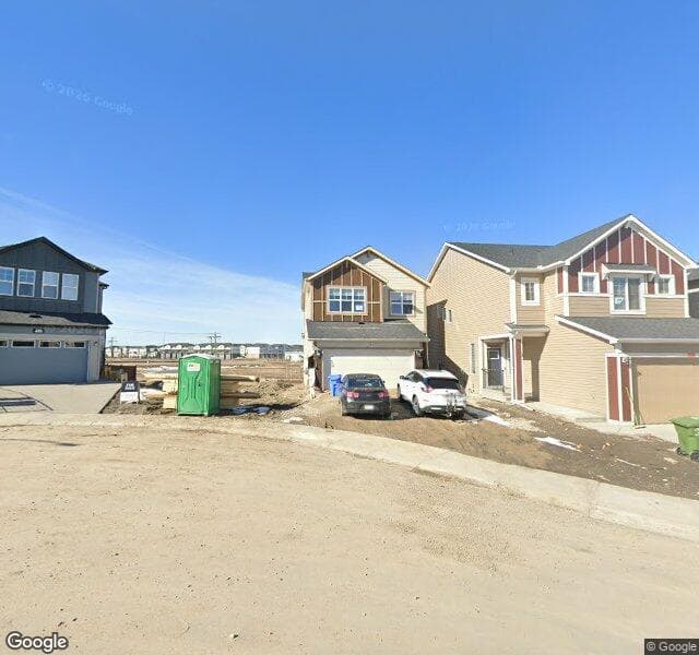 Street view of 304 Cornerbrook Road NE, Calgary