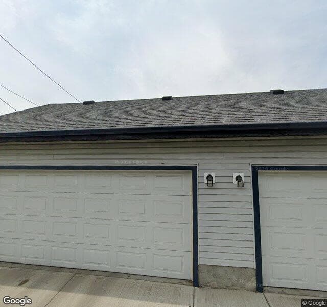 Street view of 10311 152 Street NW, Edmonton
