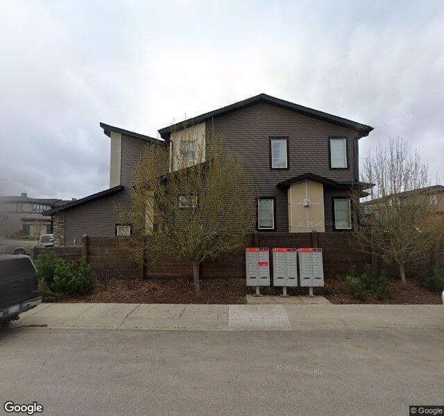 Street view of 2910 Kostash Drive SW, Edmonton