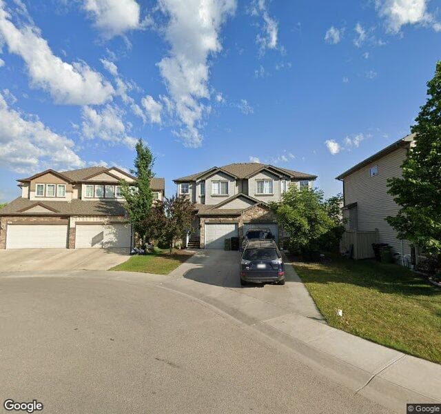 Street view of 826 37A Avenue NW, Edmonton