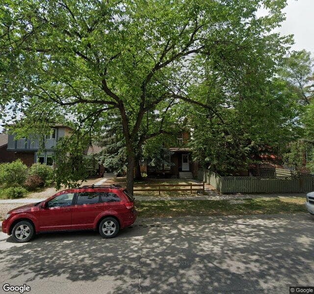 Street view of 3409 64 Street NE, Calgary