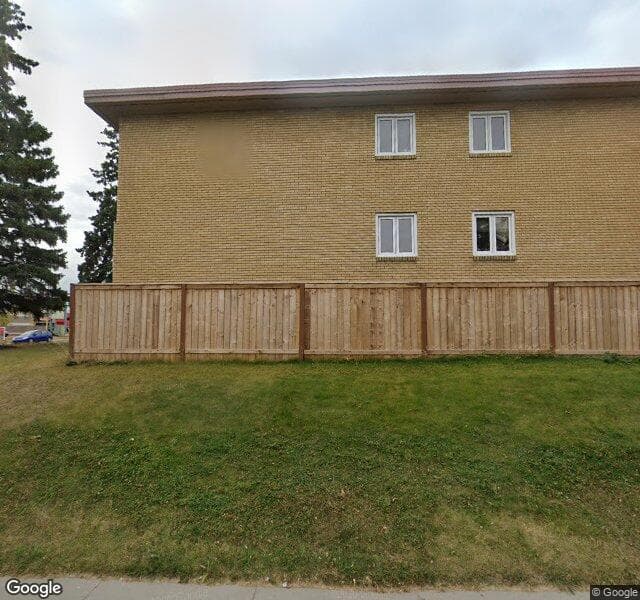 Street view of 5-1603 37 Street SW, Calgary