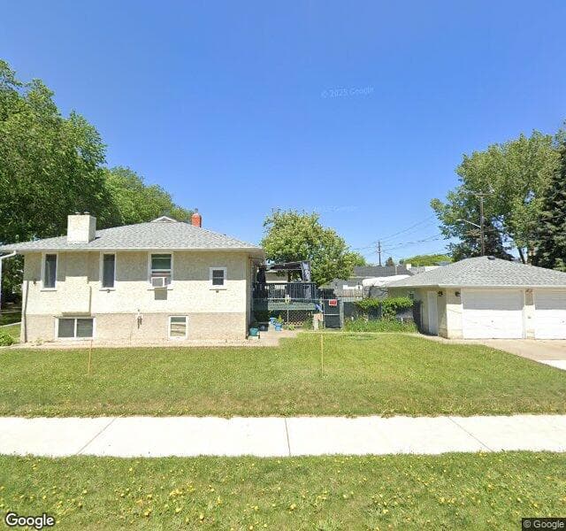 Street view of 12103 91 Street NW, Edmonton