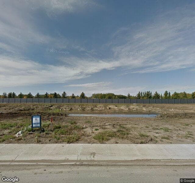 Street view of 728 180 Street SW, Edmonton