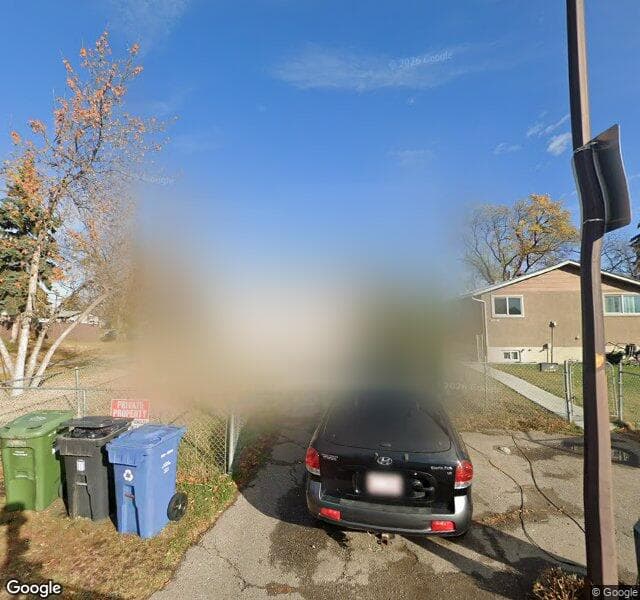 Street view of 3477 33A Avenue SE, Calgary