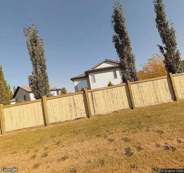 Street view of 1432 Breckenridge Drive NW, Edmonton