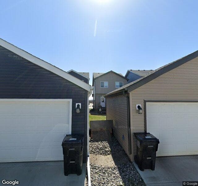 Street view of 3425 Erlanger Bend NW, Edmonton