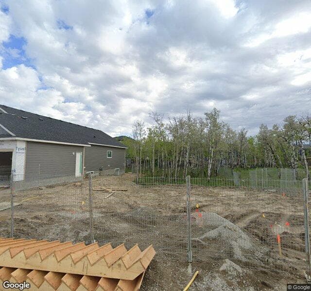 Street view of 429 Legacy Woods Circle SE, Calgary