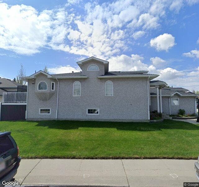 Street view of 8023 161 Avenue NW, Edmonton