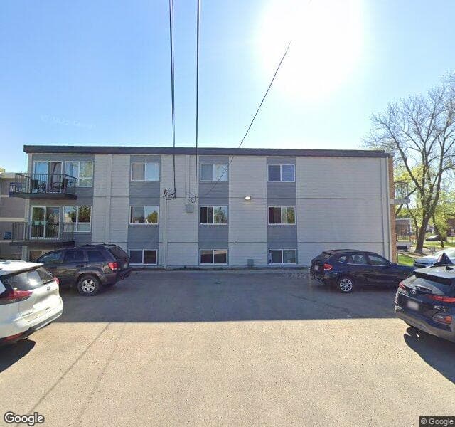 Street view of 19-12304 103 Avenue NW, Edmonton