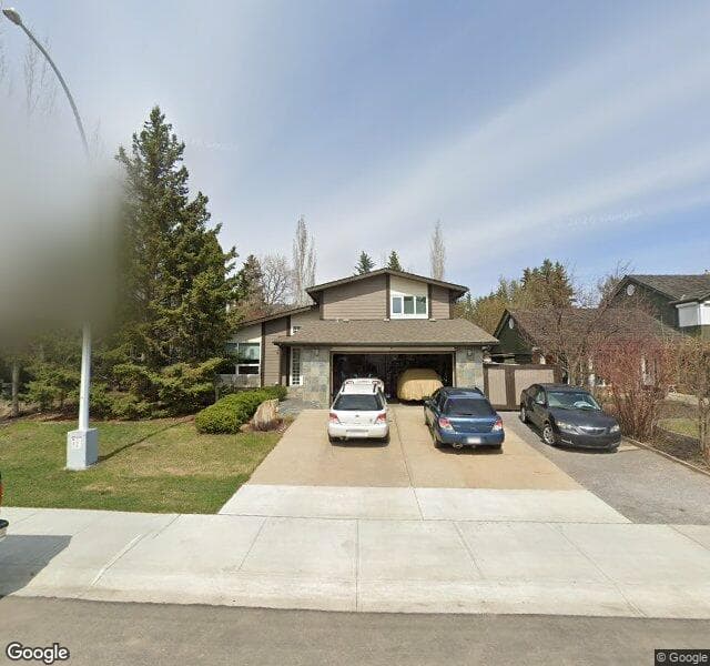 Street view of 388 Lessard Drive NW, Edmonton