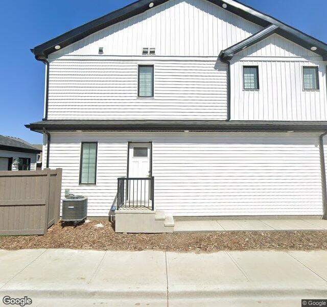 Street view of 2724 192 Street NW, Edmonton