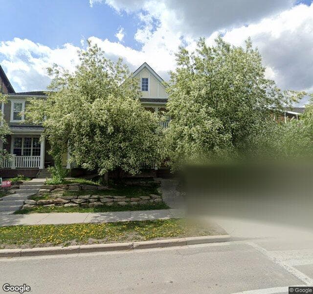 Street view of 3909 20 Street SW, Calgary