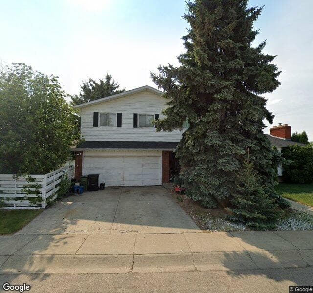 Street view of 8506 10 Avenue NW, Edmonton