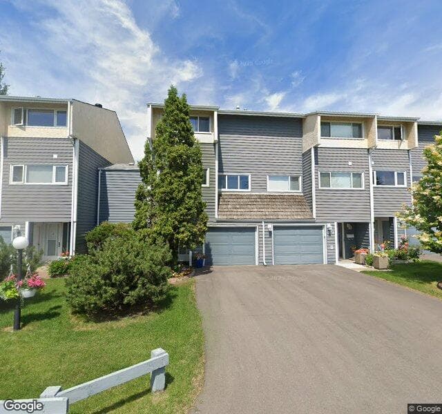 Street view of 971 Millbourne Road E NW, Edmonton