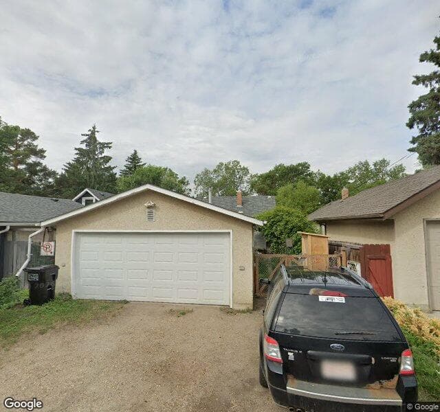 Street view of 11211 68 Street NW, Edmonton