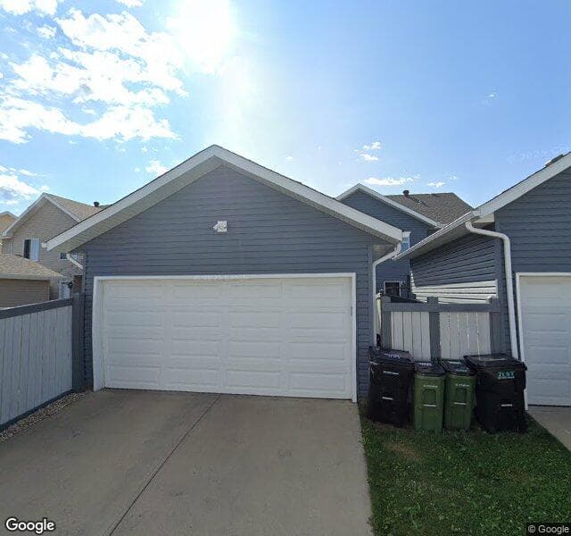Street view of 2154 71 Street SW, Edmonton