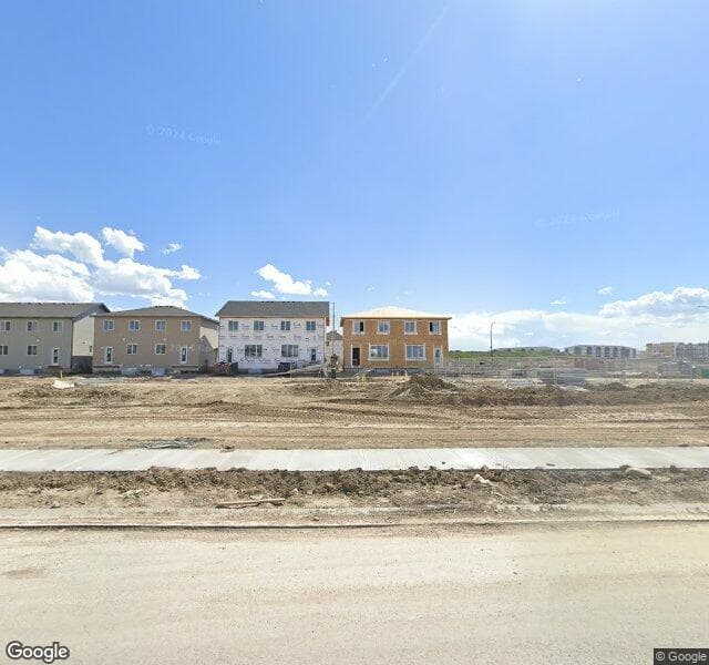 Street view of 75 Carringford Road NW, Calgary