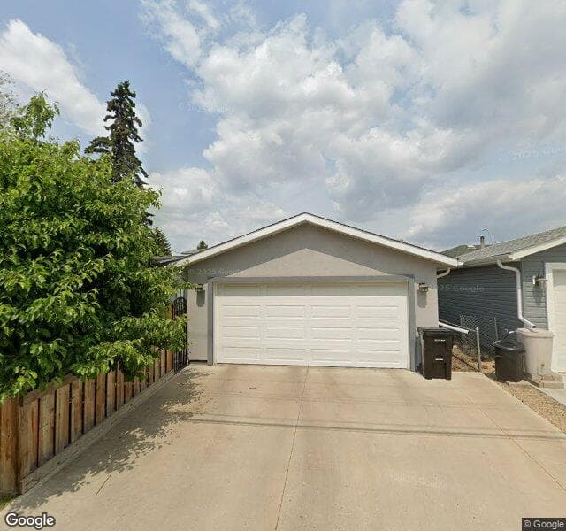Street view of 11447 51 Avenue NW, Edmonton