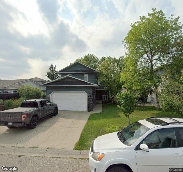 Street view of 43 Scenic Glen Crescent NW, Calgary
